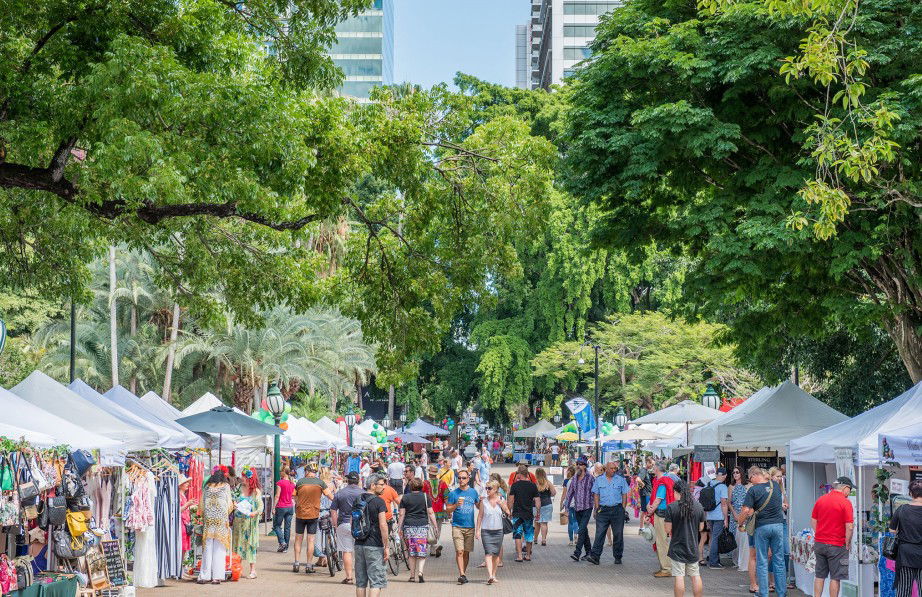 Brisbane QLD Accommodation BNB