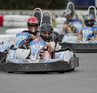 Kingston Park Raceway Go Karting - Accommodation BNB