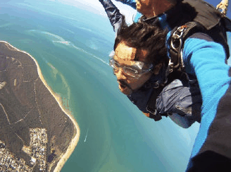Skydive Bribie Island - Accommodation BNB 0