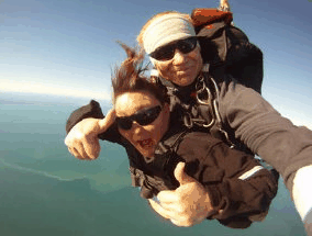 Skydive Bribie Island - Accommodation BNB 1