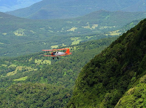 Tigermoth Joy Rides - Accommodation BNB 4