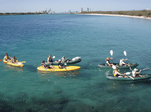 Australian Kayaking Adventures - Accommodation BNB 4