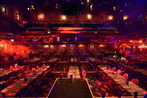 Draculas Cabaret Restaurant - Accommodation BNB 1