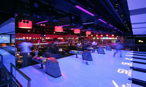 Strike Wintergarden - Accommodation BNB 2