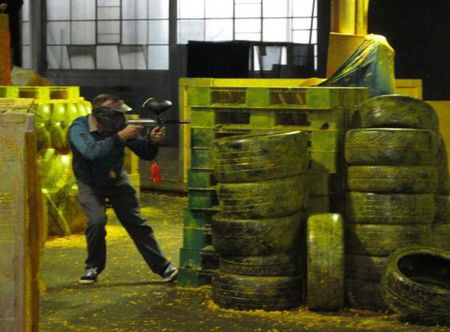 Melbourne Indoor Paintball - Accommodation BNB 5