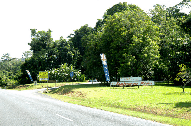 Bruce Belchers Daintree River Cruise - Accommodation BNB