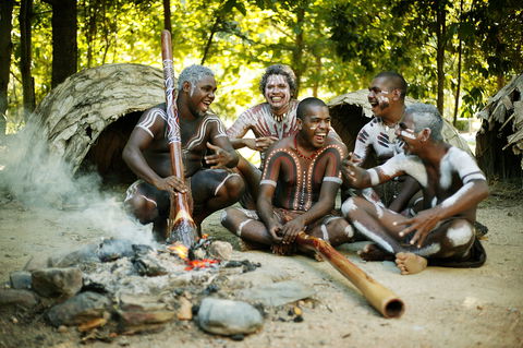 Tjapukai Aboriginal Cultural Park - Accommodation BNB 0