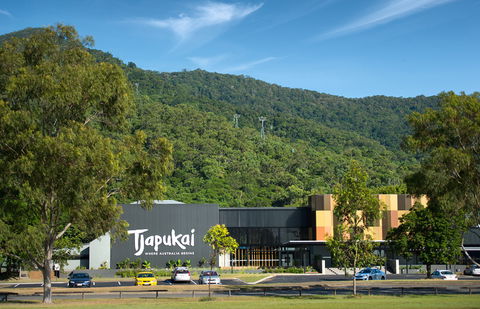 Tjapukai Aboriginal Cultural Park - Accommodation BNB 3