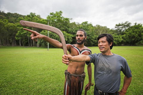 Tjapukai Aboriginal Cultural Park - Accommodation BNB 4