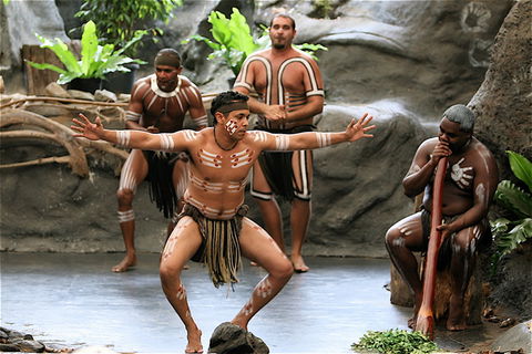 Tjapukai Aboriginal Cultural Park - Accommodation BNB 6