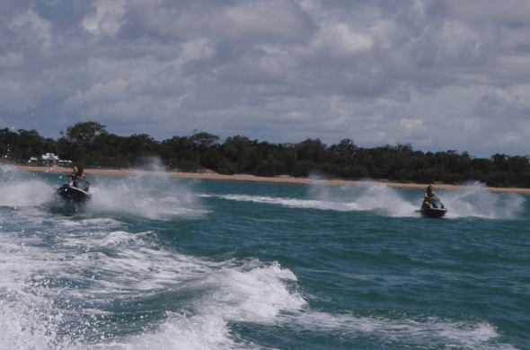 Aquavue Cafe Watersports - Accommodation BNB