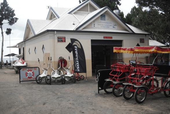 Aquavue Cafe Watersports - Accommodation BNB 3