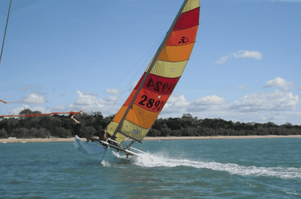 Aquavue Cafe Watersports - Accommodation BNB 4