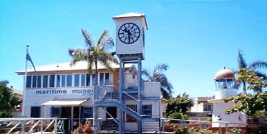 Townsville Maritime Museum Limited - Accommodation BNB 3