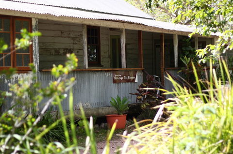 Herveys Range Heritage Tea Rooms - Accommodation BNB 3