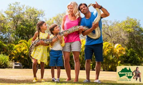 Australia Zoo - Accommodation BNB 6