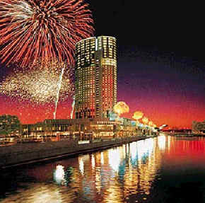 Crown Entertainment Complex - Accommodation BNB 4
