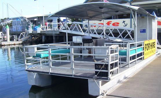 Freeburn Island NSW Accommodation BNB