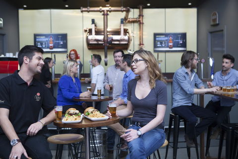 Carlton Brewhouse - Accommodation BNB 6