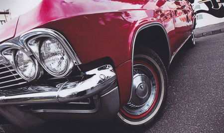 Top Down Tours / Chevrolet Convertibles - Accommodation BNB 4