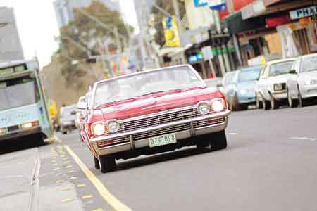 Top Down Tours / Chevrolet Convertibles - Accommodation BNB 5