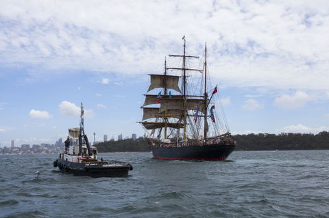 Sydney Heritage Fleet - Accommodation BNB 1
