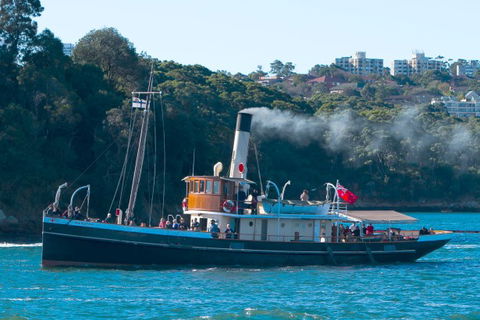 Sydney Heritage Fleet - Accommodation BNB 2