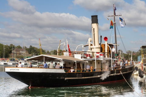 Sydney Heritage Fleet - Accommodation BNB 3