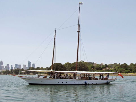 Sydney Heritage Fleet - Accommodation BNB 4