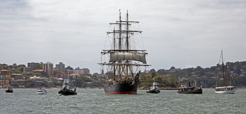 Sydney Heritage Fleet - Accommodation BNB 5