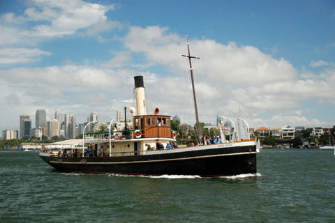 Sydney Heritage Fleet - Accommodation BNB 6