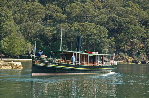 Sydney Heritage Fleet - Accommodation BNB 7