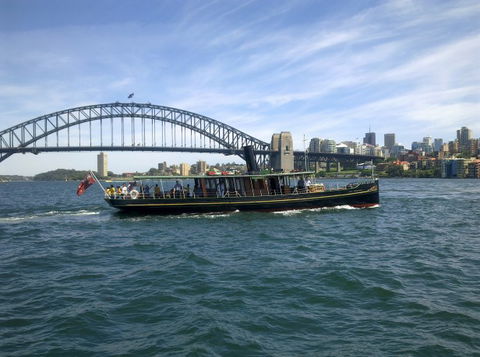 Sydney Heritage Fleet - Accommodation BNB 8