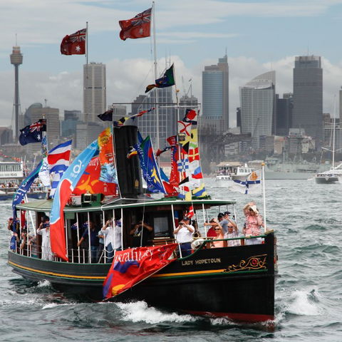 Sydney Heritage Fleet - Accommodation BNB 10