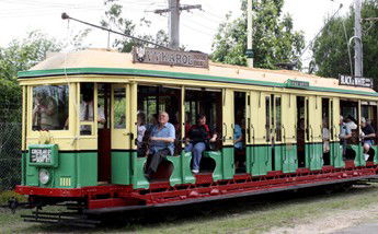 Sydney Tramway Museum - Accommodation BNB 4