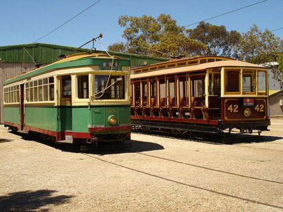 Sydney Tramway Museum - Accommodation BNB 5