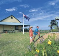 Lighthouse Keeper's Cottage Museum - Accommodation BNB