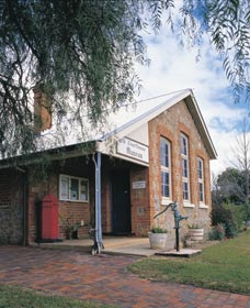 Narrogin Old Courthouse Museum - Accommodation BNB 0