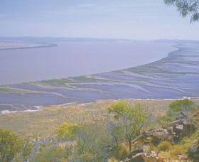 Five Rivers Lookout - Accommodation BNB 0