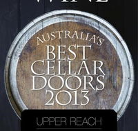 Upper Reach Winery and Cellar Door - Accommodation BNB