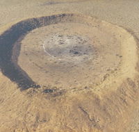 Wolfe Creek Crater National Park - Accommodation BNB