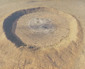 Wolfe Creek Crater National Park - Accommodation BNB 0