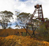 Old Smelter - Accommodation BNB