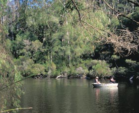 Warren National Park - Accommodation BNB 0