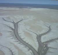 Tidal Flats - Accommodation BNB