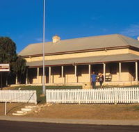 Irwin District Museum - Accommodation BNB