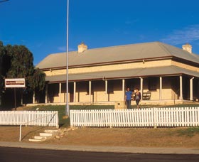 Irwin District Museum - Accommodation BNB 0