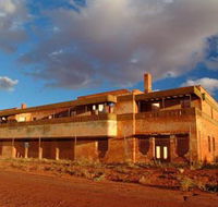 Big Bell Ghost Town - Accommodation BNB