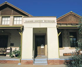 Yilgarn History Museum - Accommodation BNB 0