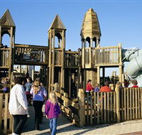 Jubilee Park Adventure Playground - Accommodation BNB